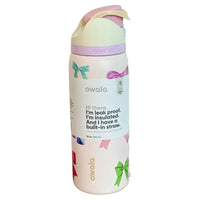 Owala FreeSip Insulated Water Bottle (24 oz/ 32 oz)