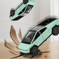 Tesla 1:32 Diecast 3-in-1 Pickup Truck
