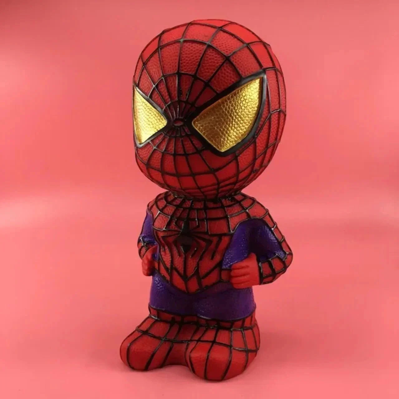 Spideyman 3D Suit Piggy Bank