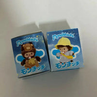 Monchhichi Flocked Mini Blind Box