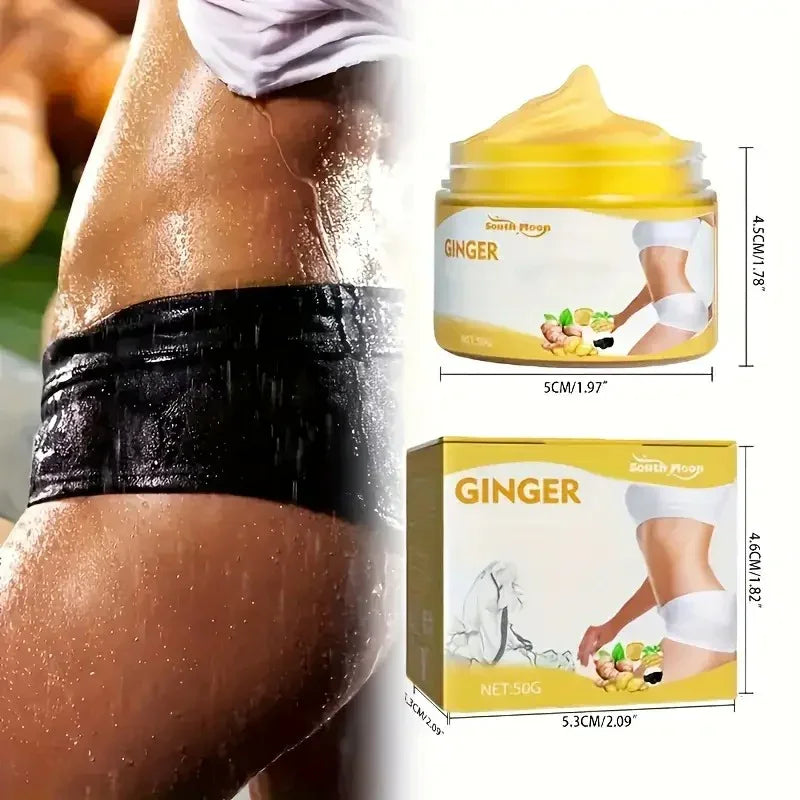 Nature Cure Ignite & Tighten Herbal Fat Loss Cream