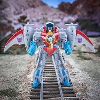Transformers Timelines HoS Optimus Prime vs Starscream Set