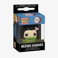 Funko POP Demon Slayer Keychain Collection