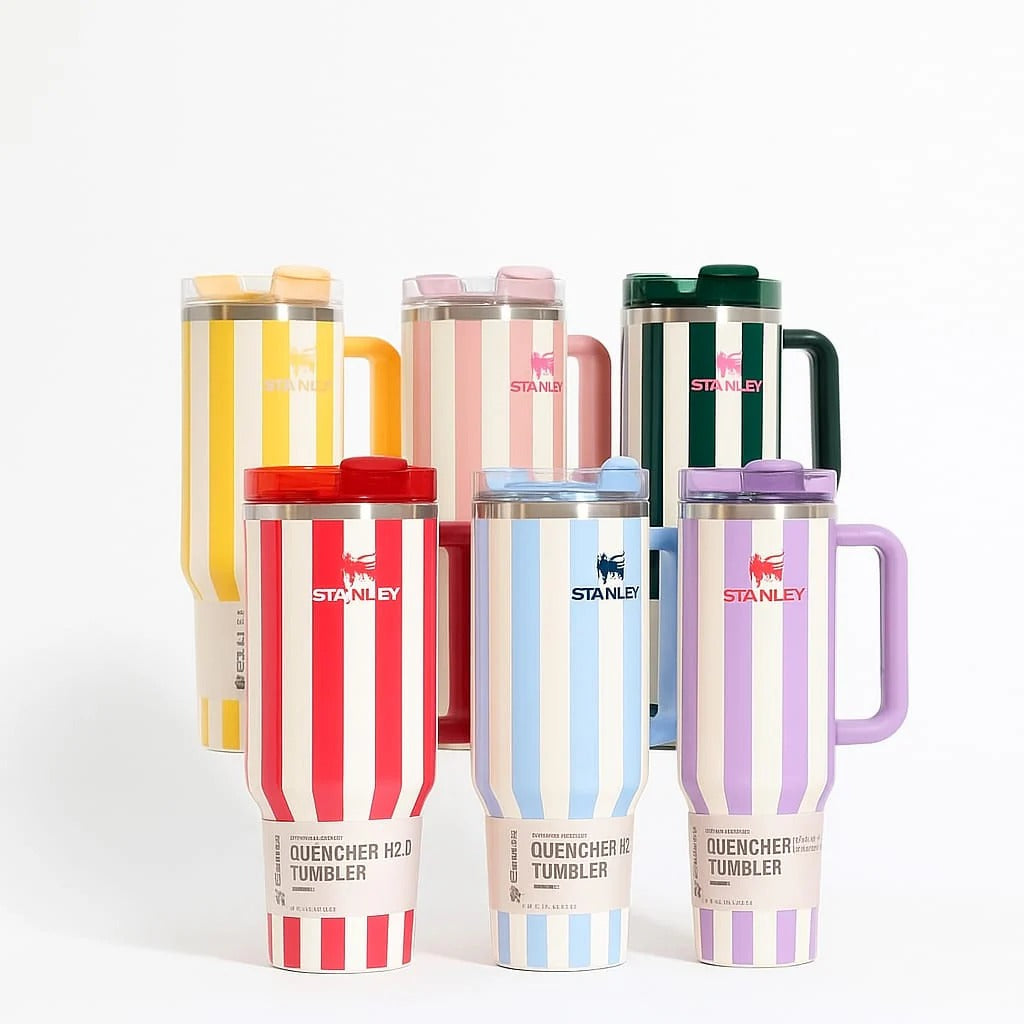 Stanley Limited Edition Cabana Gloss Quencher (40 oz)