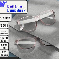 BABEL AI Smart Sunglasses