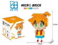 Pokemon Bricks Micro Building Blocks