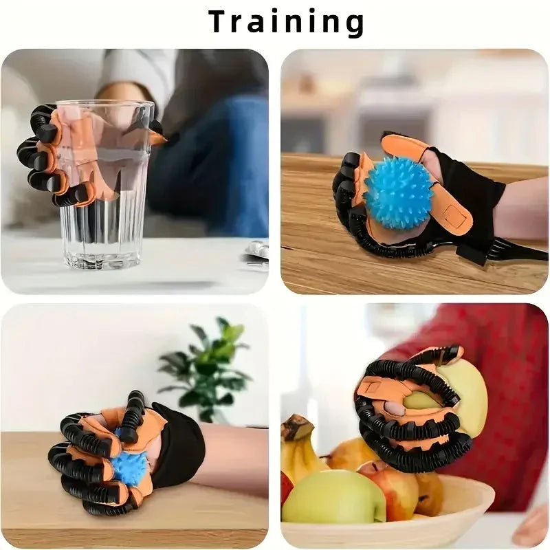 Phoenix Grip Neuro-Rehab Robot Glove