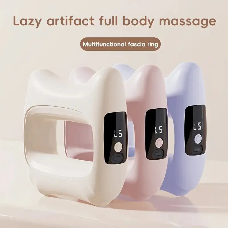AuraVibe Powerful Fascia Massager