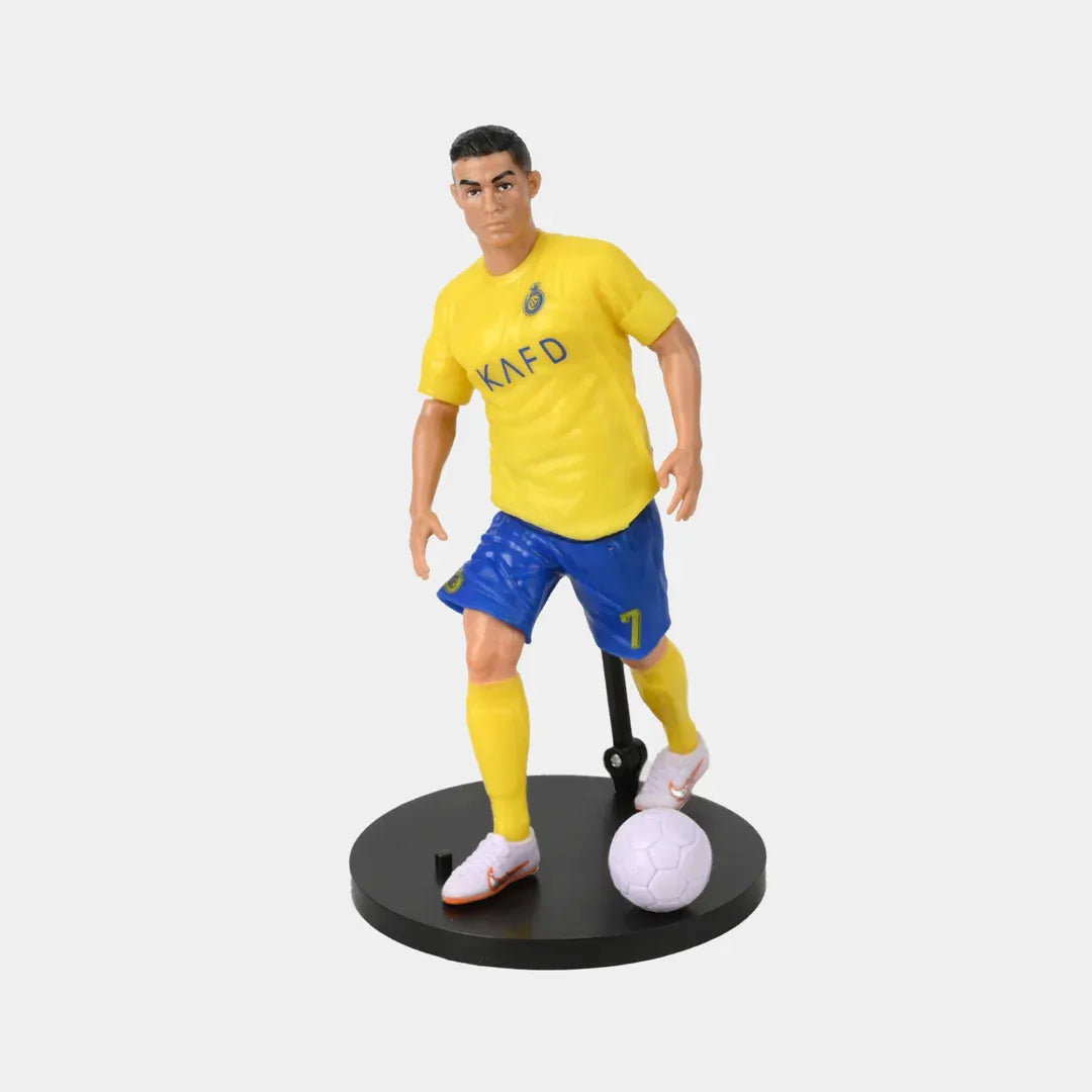 World Football GOAT Legends Matchday Figure (20 cm)