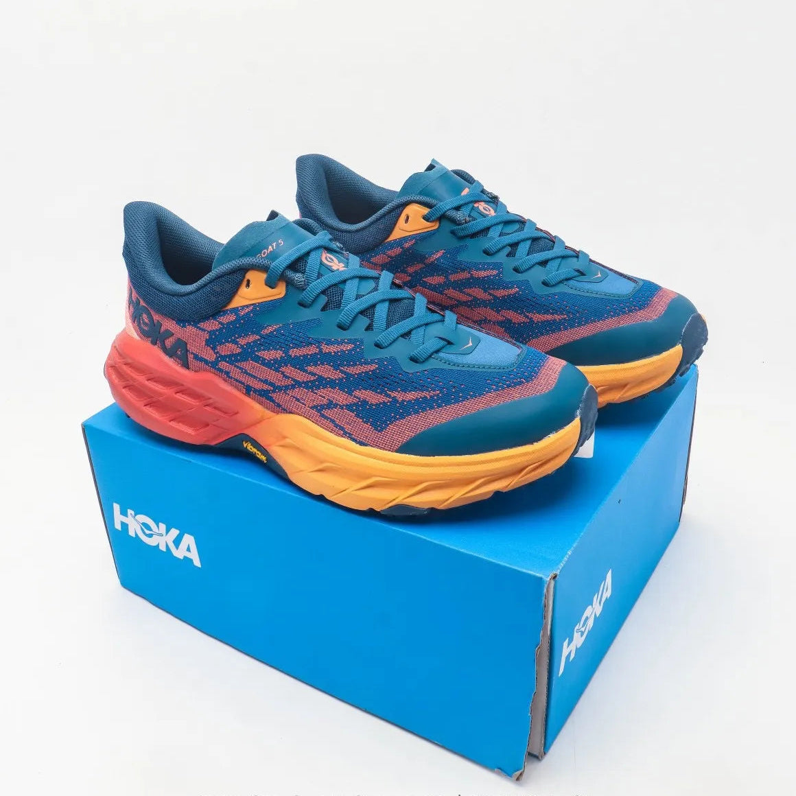 WHO-KA Speedgoat 5 Running Shoes