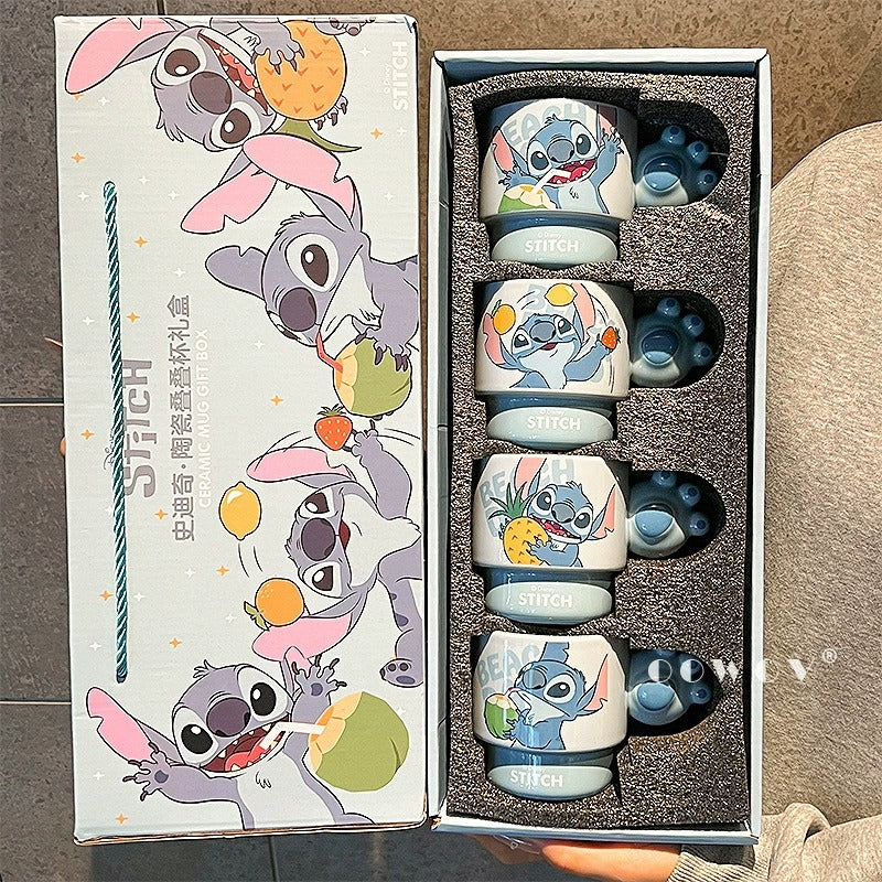 Cosmic Alien Brew Novelty Mug (320 ml)