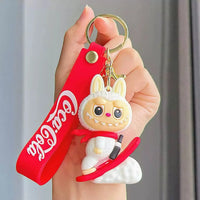 Labuboo Refreshing Cola Adventure Keychain