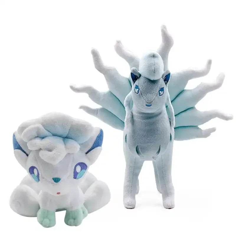 Pokimoen Ice Frosty Friends Plush (22 cm)