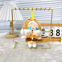 Cry Baby Crying Again Vinyl Plush Keychain