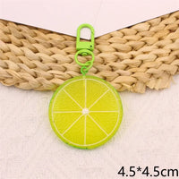 Fruit Pops Summer Slice Keychain
