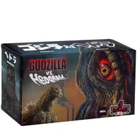 Mezco 5 Points XL Godzilla vs. Hedorah Box Set