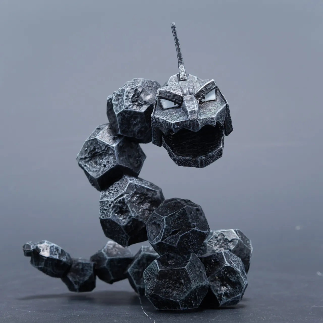 Pokemon Onix Rock Snake Figure (15 cm)