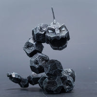 Pokemon Onix Rock Snake Figure (15 cm)