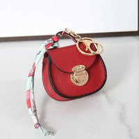 Prestige Luxe Leather Coin Purse