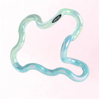 Unknot Electroplated Tangle Fidget Rope