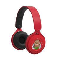 Kawaii Fuzzy Beats Speckle Headset
