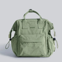 Pastel Block Voyager Japanese Backpack