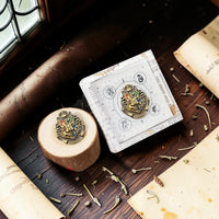 Hogwarts House Crest Brooch