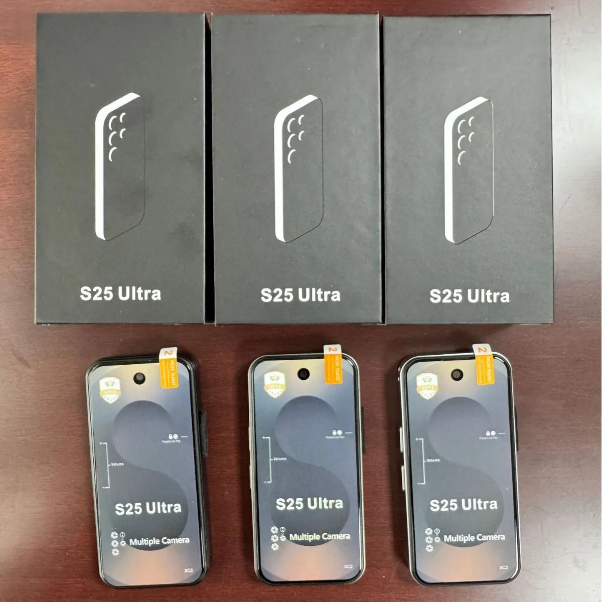 Galaxy S26 Ultra Mini Smart Phone