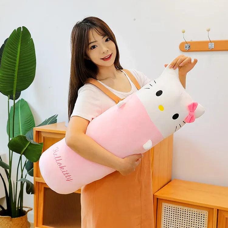 Sanliou Dream Team Plush Long Pillow