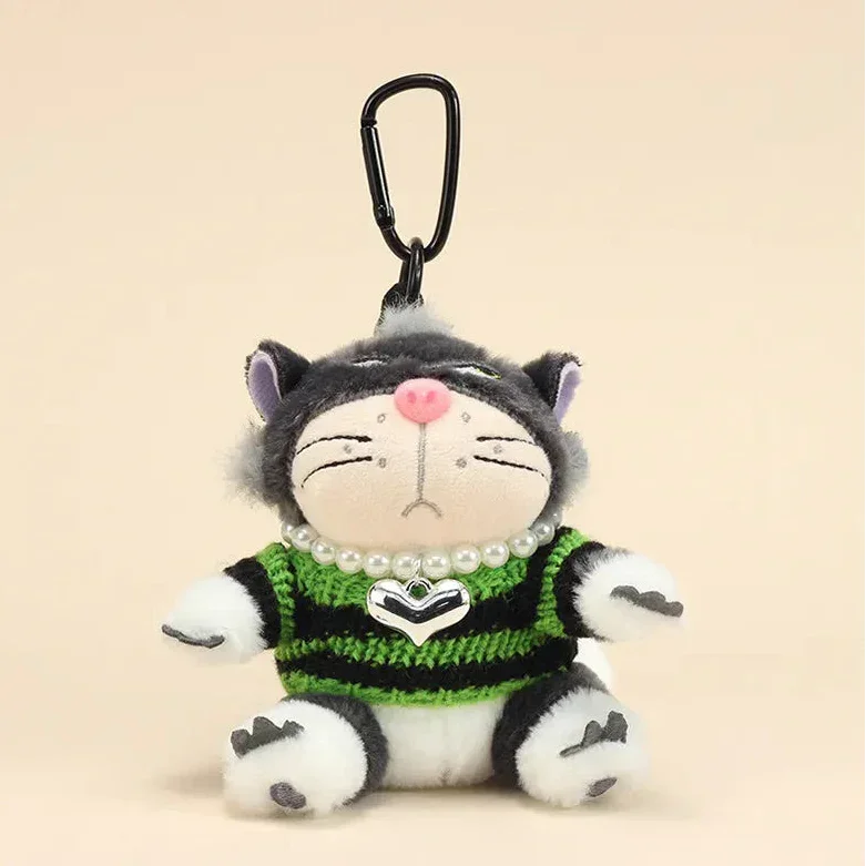 Runway Key Chain Lucifer Cat Runway Elite Keychain