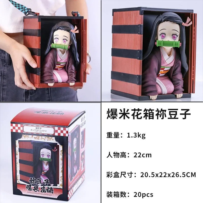 Nezuko Kamado Box Escape Figure (22 cm)
