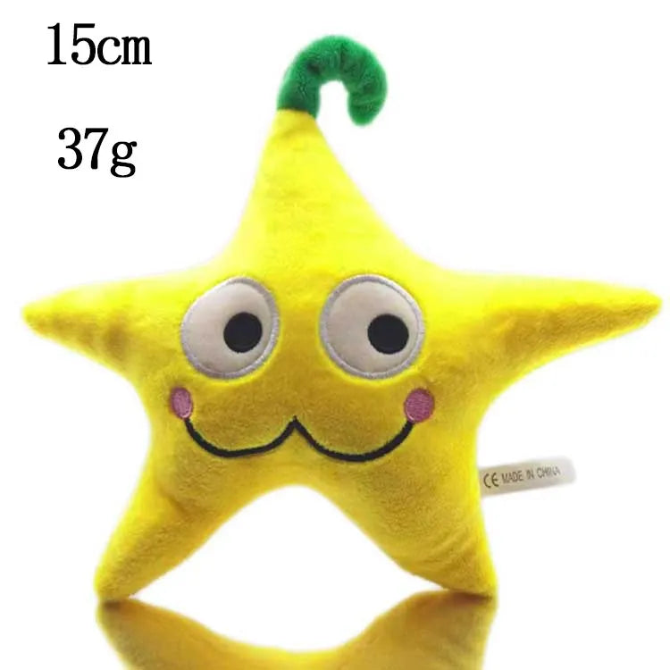 PvZ Garden Guardian Battle Plants Plush (20 cm)
