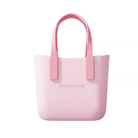 Fungoofun Pastel Splash EVA Commuter Tote
