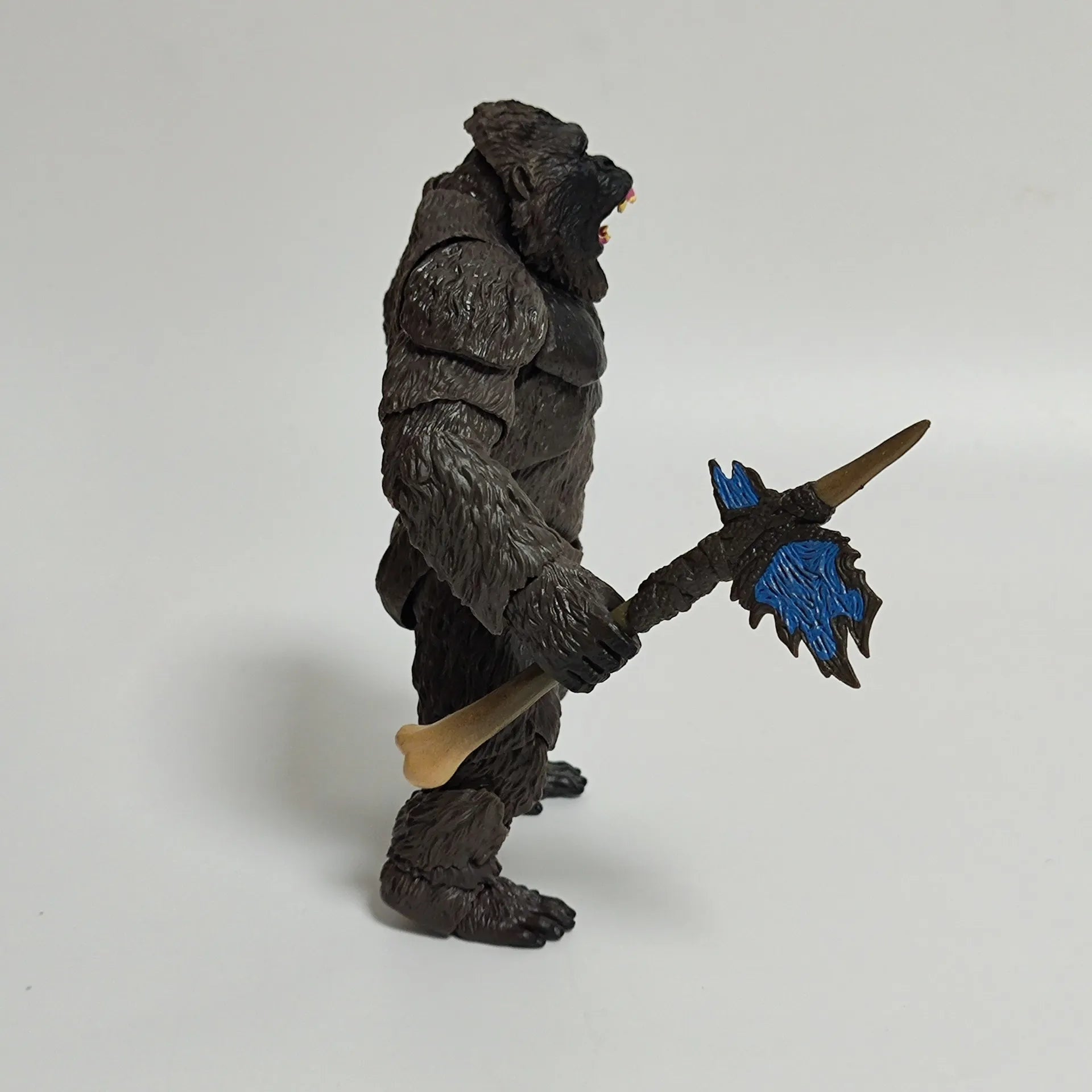 SHM King Kong 2021 Action Figure (18 cm)