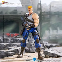 Contra Galuga Lance & Bill Action Figures (16 cm)