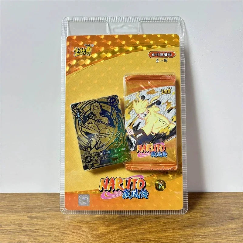 KAYOU Naruto T2w5 Cards