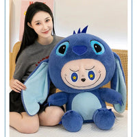 Laboobu Stitch Disguise Plush