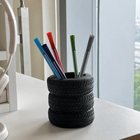 Creative Tire Pen Holder