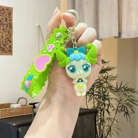 Teenieping Twinkle Teens 3D Keychain