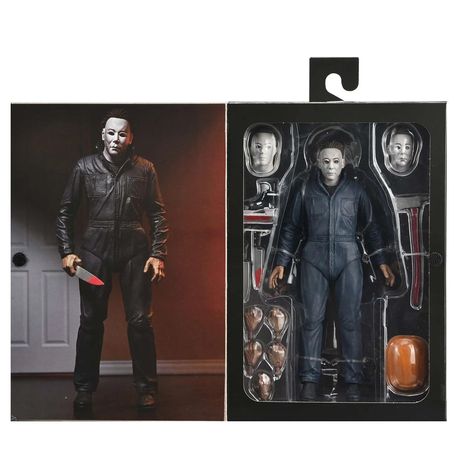 NECA Halloween H20 Ultimate Michael Myers Figure