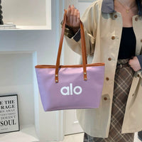 Alo Zenith Minimalist Tote Bag