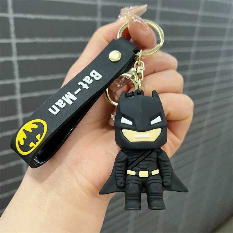 Batman Shadow Vanguard Keychain