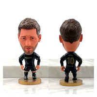 Lionel Messi Mini Football Bobblehead Figurines