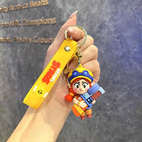 Brawl Stars Ultimate Power Keychain