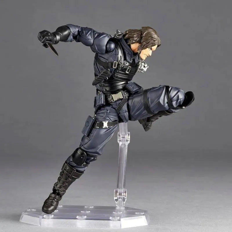Amazing Yamaguchi Winter Soldier Figurine (14 cm)