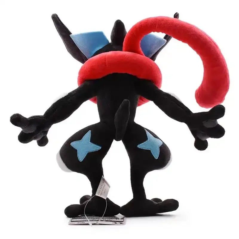 Greninja Water Witty Plush (28 cm)
