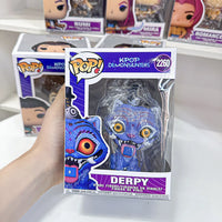 K-POP Demon Hunters POP Figurines