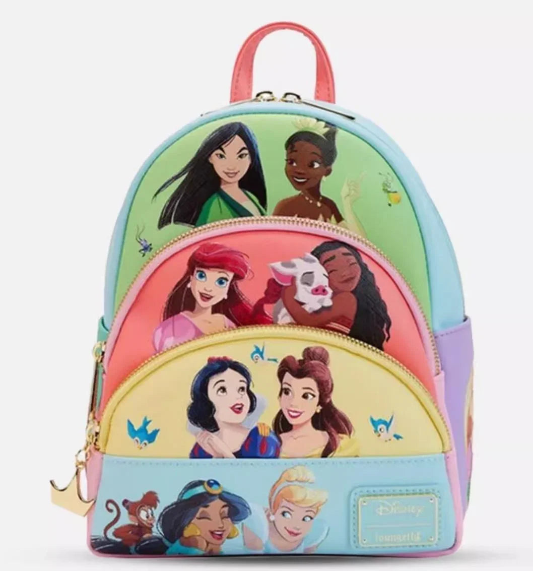 Loungefly Limited Edition Character Backpacks