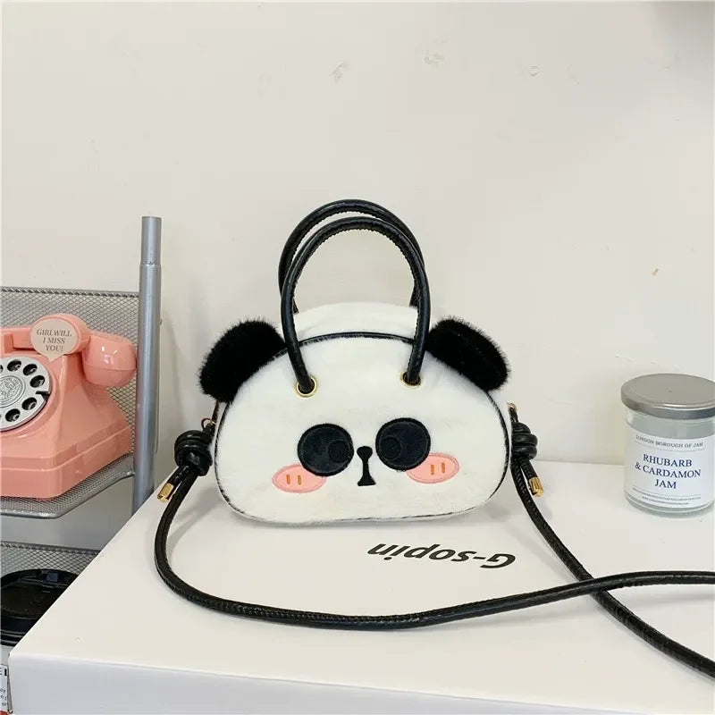 Fluff Horizon Characters Plush Bag