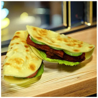 Tacos Fiesta Mode Fridge Magnet